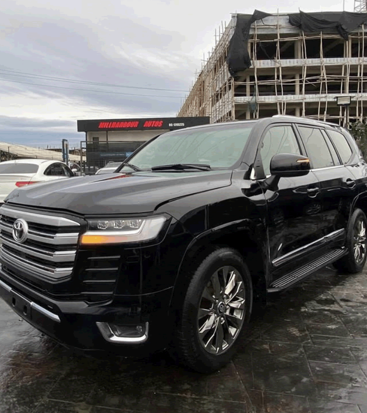 Camry & Corolla 2006-2014